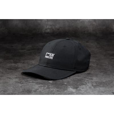 Cayler & Sons WL Problems Curved Cap Black/ White