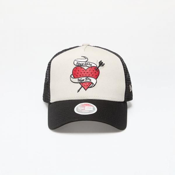 Kšiltovka New Era Wmns Rhinestone 9Forty Trucker Stone Universal