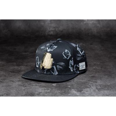 Cayler & Sons WL Amen Cap Black/ Gold