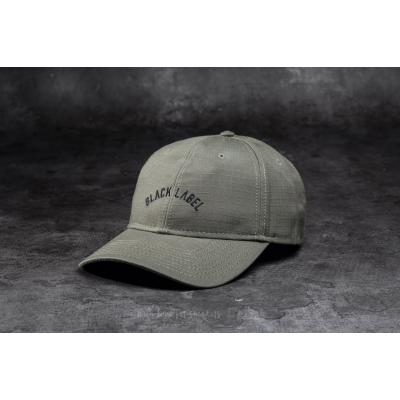 Cayler & Sons BL Black Arch Curved Cap Olive/ Black