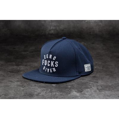 Cayler & Sons WL Zero Cap Navy/ White