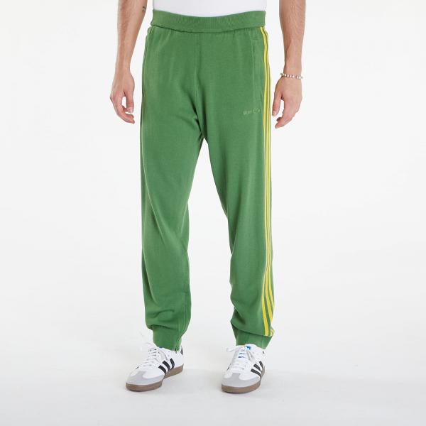 Tepláky adidas x Wales Bonner Knit Trackpants Crew Green L