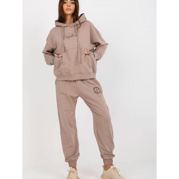 Šortky Relevance model 172720 Beige S/M
