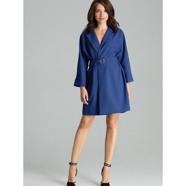 Šaty Lenitif model 135876 Blue S/M