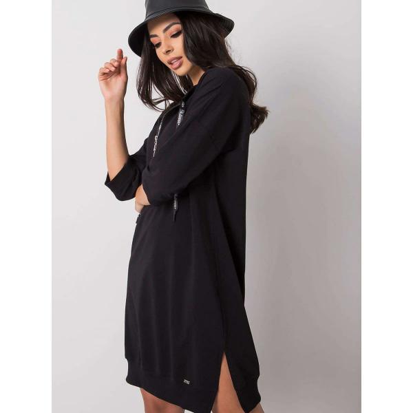 Šaty Relevance model 159831 Black S/M