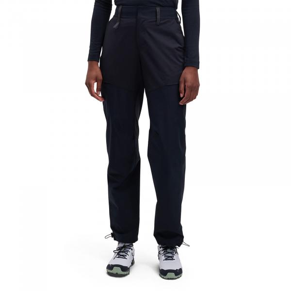 Kalhoty On Explorer Pants Black XS