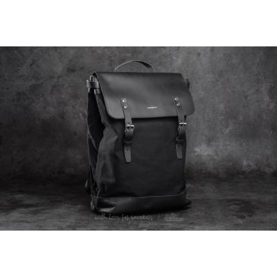 Sandqvist Hege Backpack Black