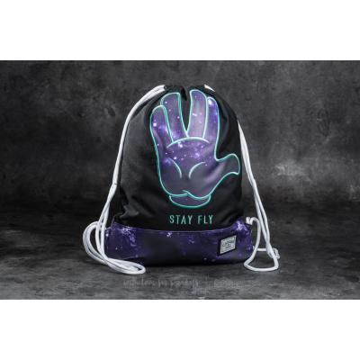Cayler & Sons WL Stay Fly Gymbag Black/ Purple