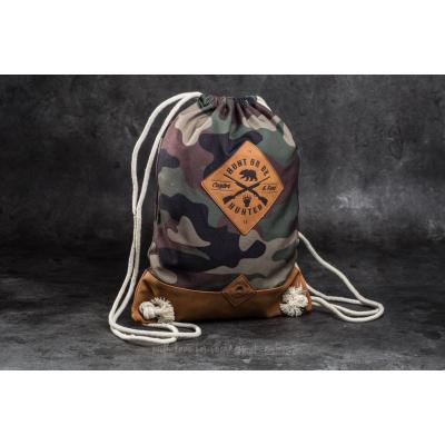 Cayler & Sons CL Hunting Gymbag Woodland/ Brown/ White
