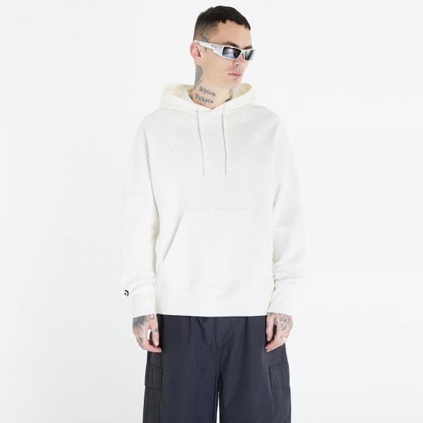Mikina Converse Shapes Triangle Pullover Hoodie UNISEX Egret 3