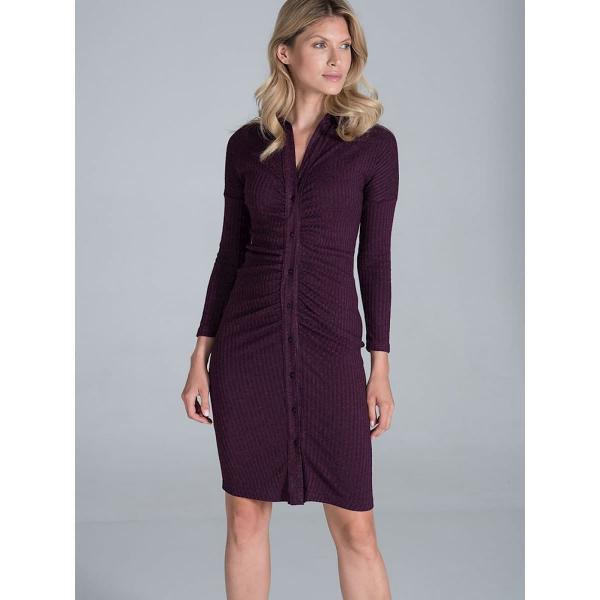 Šaty Figl model 157518 Purple S