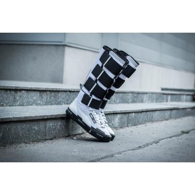 Puma Court Play Boot  x UEG Puma White-Puma Black