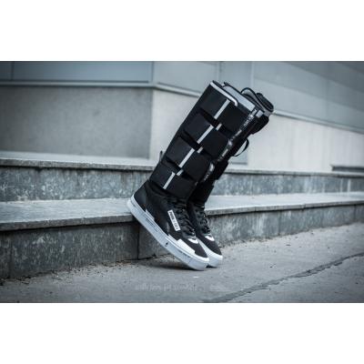 Puma Court Play Boot x UEG Puma Black-Puma White