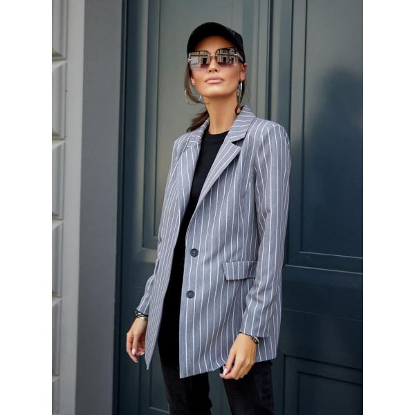 Bunda Roco Fashion model 184818 Grey 40