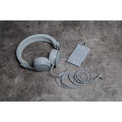 Urbanears Back To It Bundle - Plattan ADV Wireless Dark Grey + 2000 mAh Powerbank