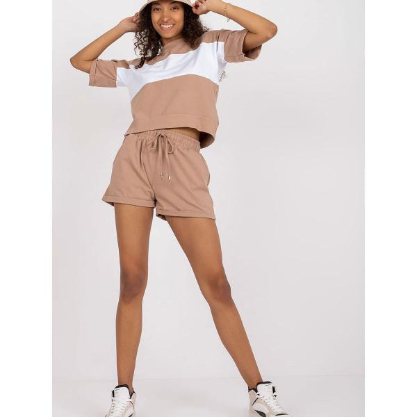 Rue Paris model 168916 Beige