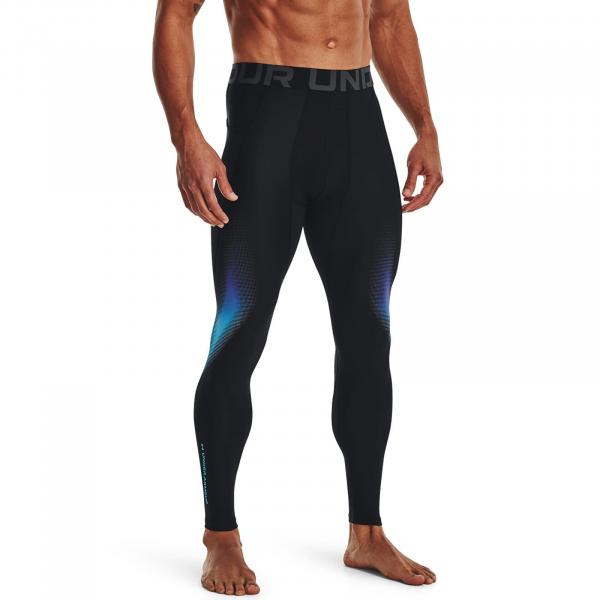 Legíny Under Armour Hg Armour Novelty Leggings Black S
