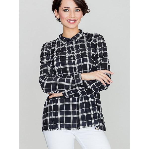 Košile Lenitif model 114278 Black S