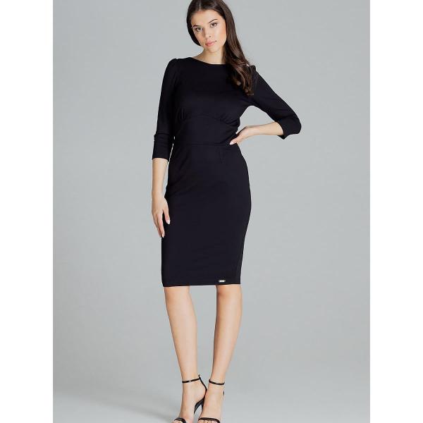 Šaty Lenitif model 143914 Black S