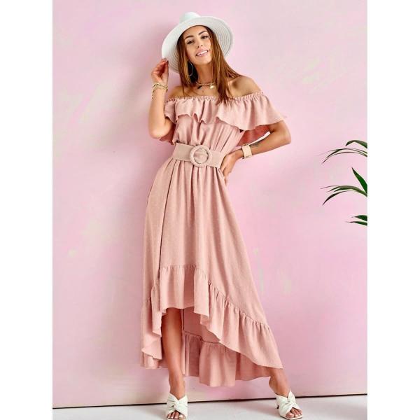 Šaty Roco Fashion model 182573 Pink 36