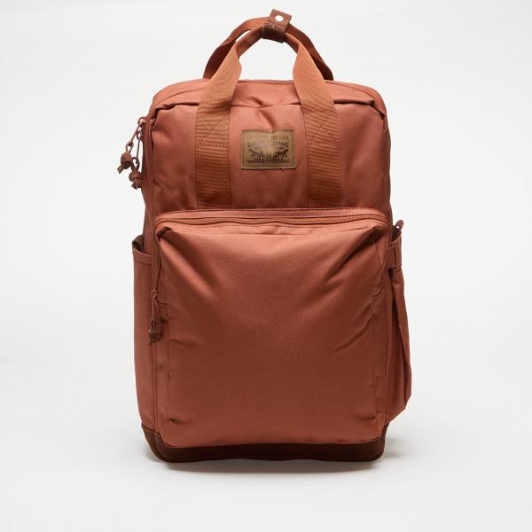 Batoh Levi's® L-Pack Large Elevation Backpack Dark Brown Universal
