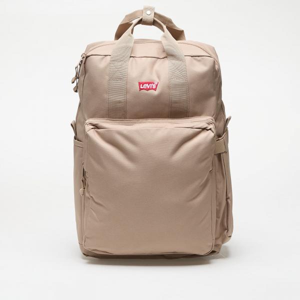 Batoh Levi's® L-Pack Large Backpack Taupe Universal