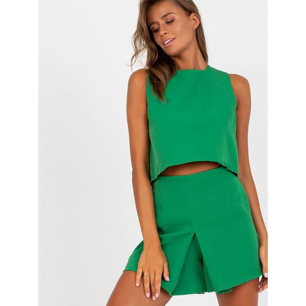 Mikina Italy Moda model 169609 Green S