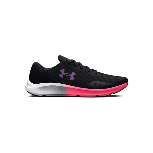 Tenisky Under Armour W Charged Pursuit 3 Black EUR 36.5