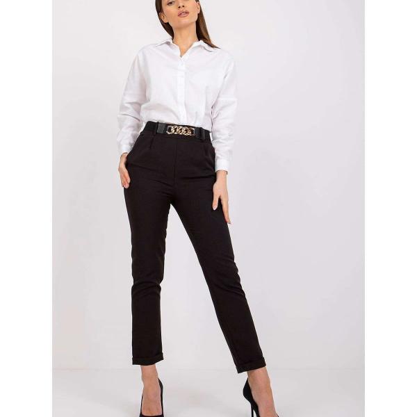 Kalhoty Italy Moda model 179697 Black S