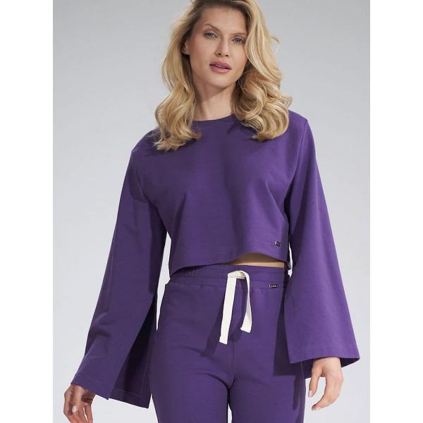 Mikina Figl model 155958 Purple S