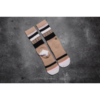 Stance Pintuck Khaki