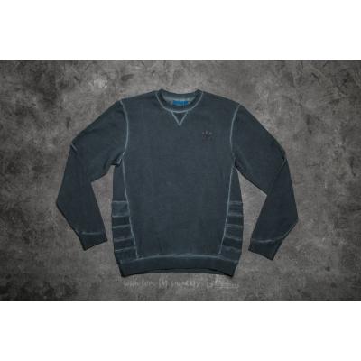 adidas Street Modern Crew Dyed Solid Grey