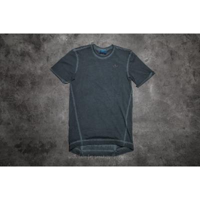 adidas Street Modern Tee Dyed Solid Grey