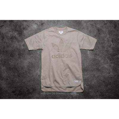 adidas Freizeit Tee Vapour Grey