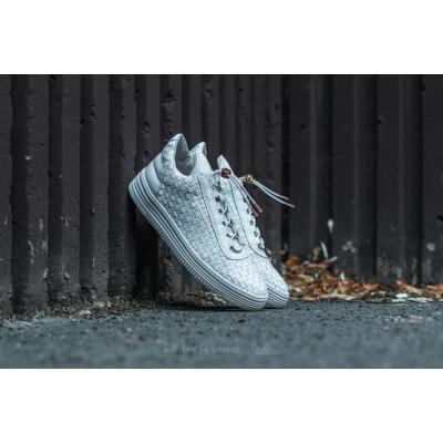 Filling Pieces Low Top Twist White