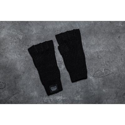 Cheap Monday Skull Fingerless Black Melange