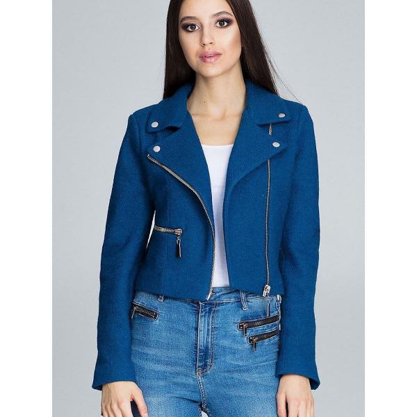 Bunda Figl model 116253 Blue S