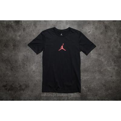 Jordan 23/7 Jumpman Tee Black/ Red