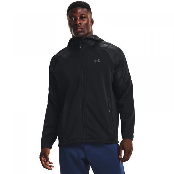 Mikina Under Armour Swacket Black M