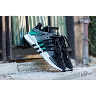 adidas Equipment Support ADV Core Black/ Sub Green/ Vin White