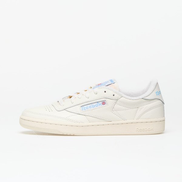 Tenisky Reebok Club C 85 Vintage Chalk/ Alabaster/ Sky Blue EUR 36