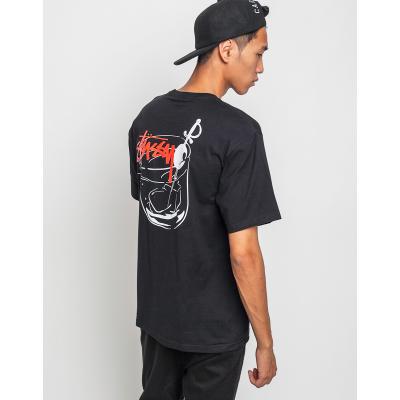 Triko Stussy After Dark Black