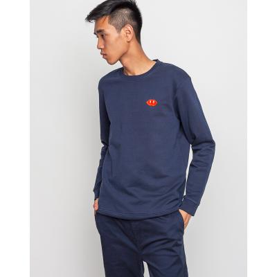 Mikina WeSC Beatie Navy Blazer