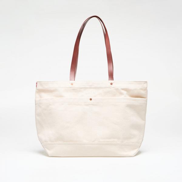 Taška Levi's® Tote-All Bag Ecru 20 l