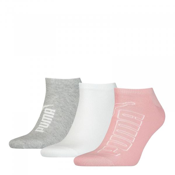 Ponožky Puma Socks 3-Pack Rose Water 39-42