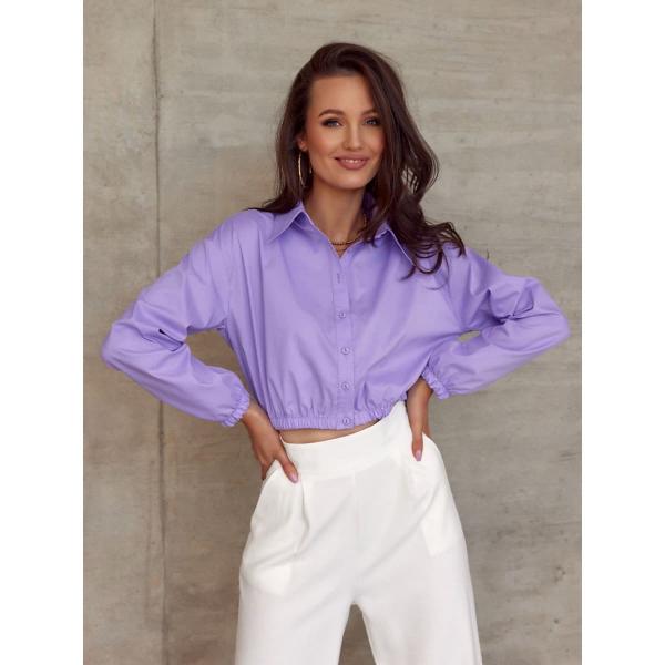 Košile Roco Fashion model 177389 Purple 36
