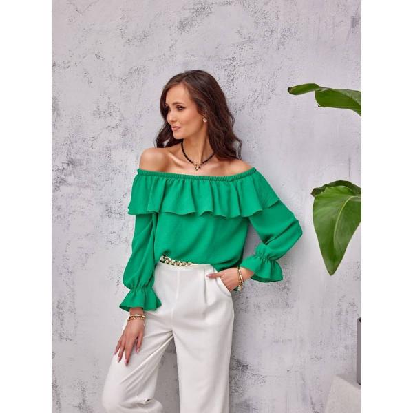 Košile Roco Fashion model 182650 Green 36