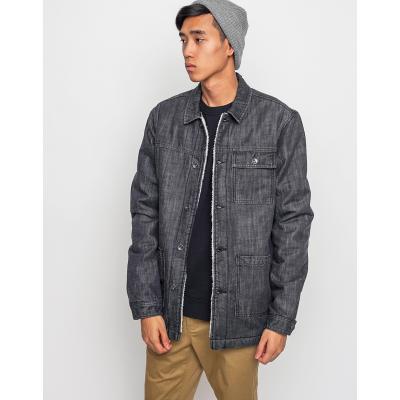 WeSC Eagle Black rinse M
