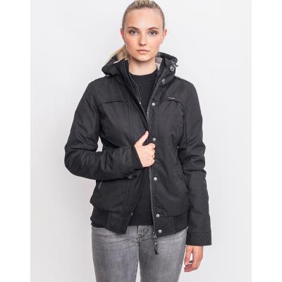Bunda Ragwear Ewok Black