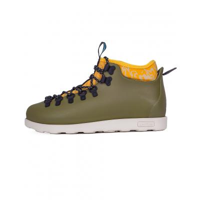 Boty Native Fitzsimmons Rookie Green / Honey Yellow